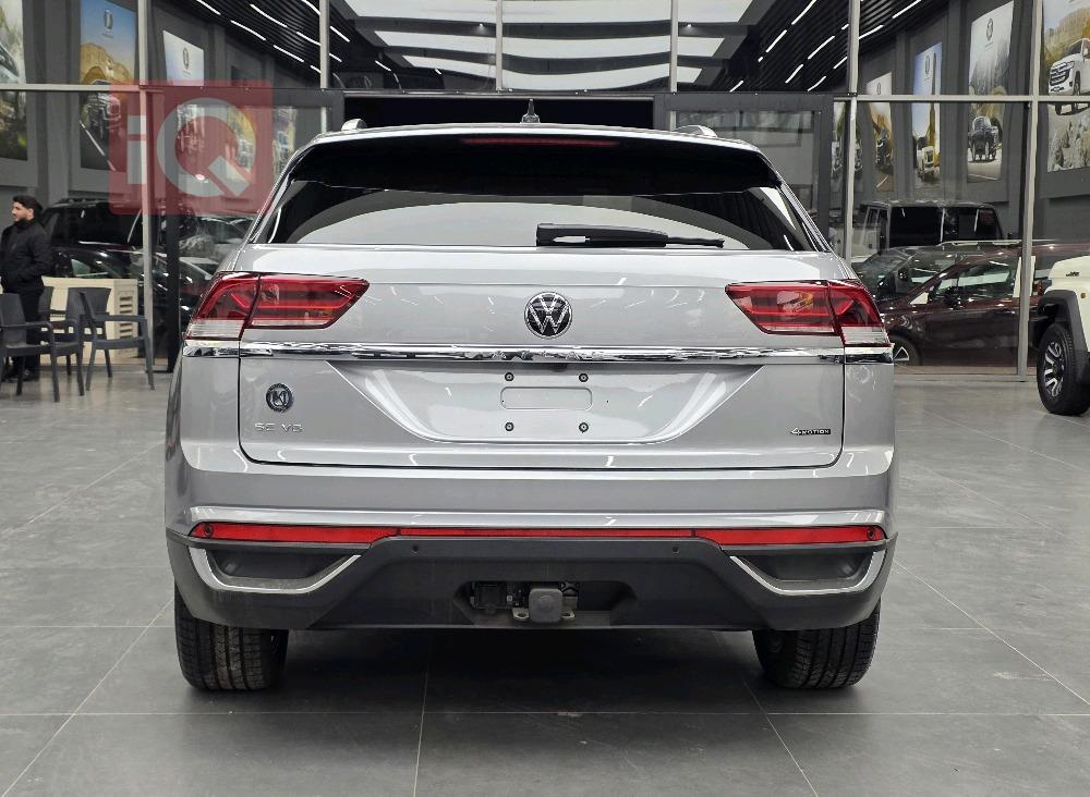 فولكسفاغن أطلس كروس سبورت